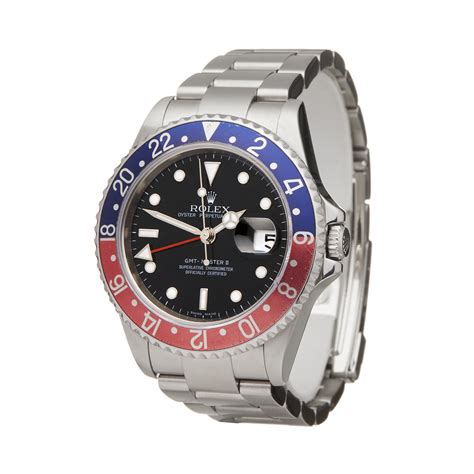 rolex gmt pepsi dial rectangular|rolex gmt pepsi price.